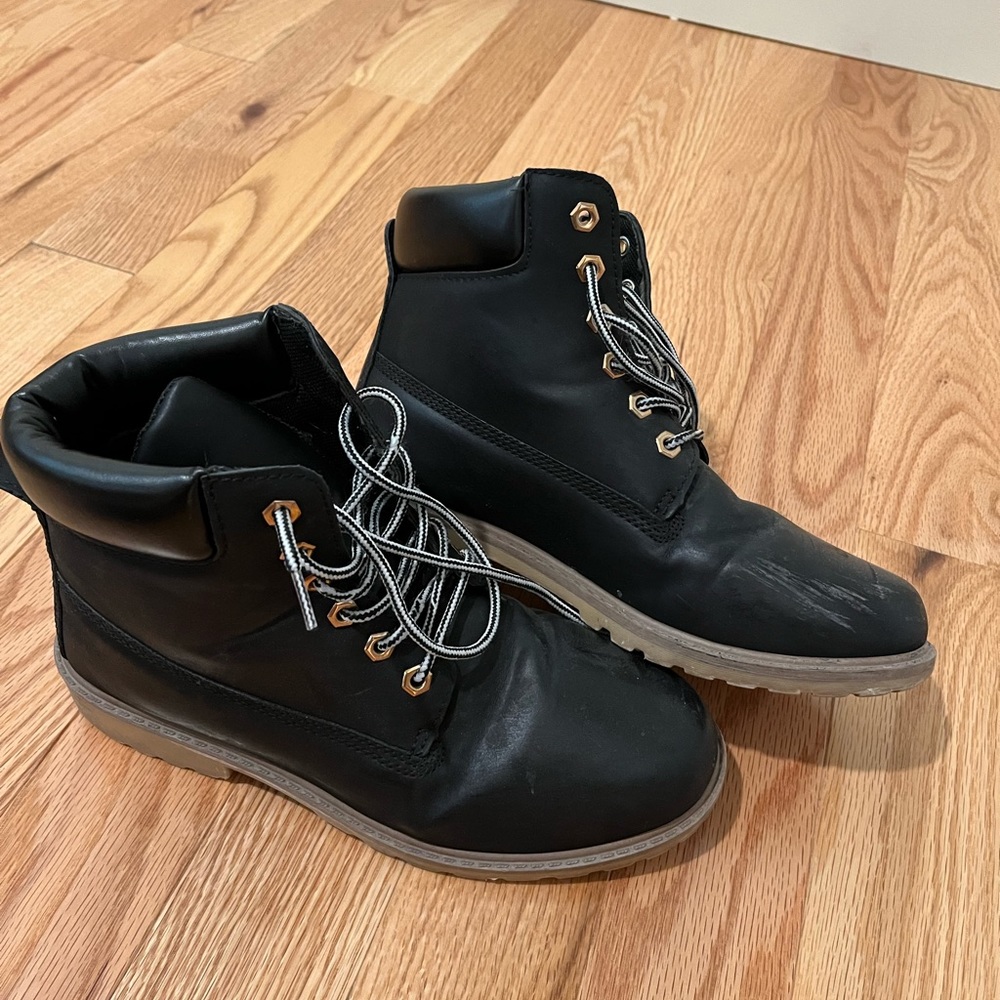 Timberland look-a-likes!